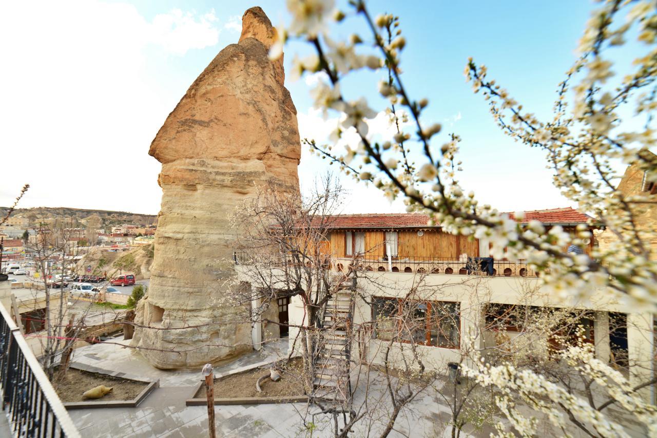 Cave Seasons Deluxe Hotel Goreme Exterior photo