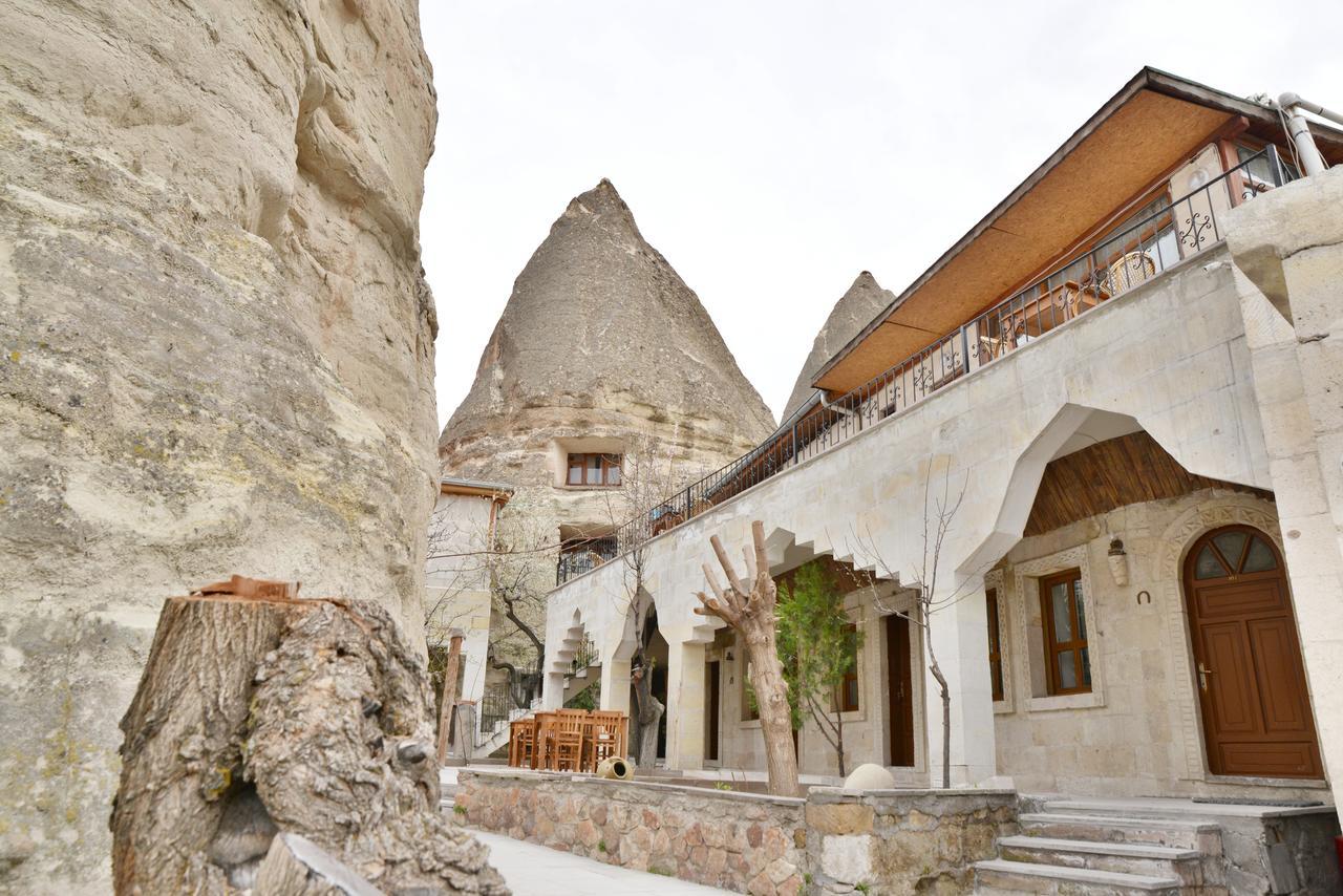 Cave Seasons Deluxe Hotel Goreme Exterior photo