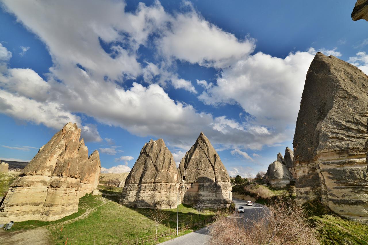 Cave Seasons Deluxe Hotel Goreme Exterior photo