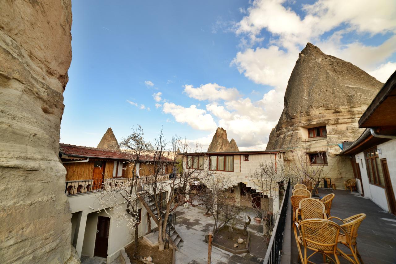 Cave Seasons Deluxe Hotel Goreme Exterior photo